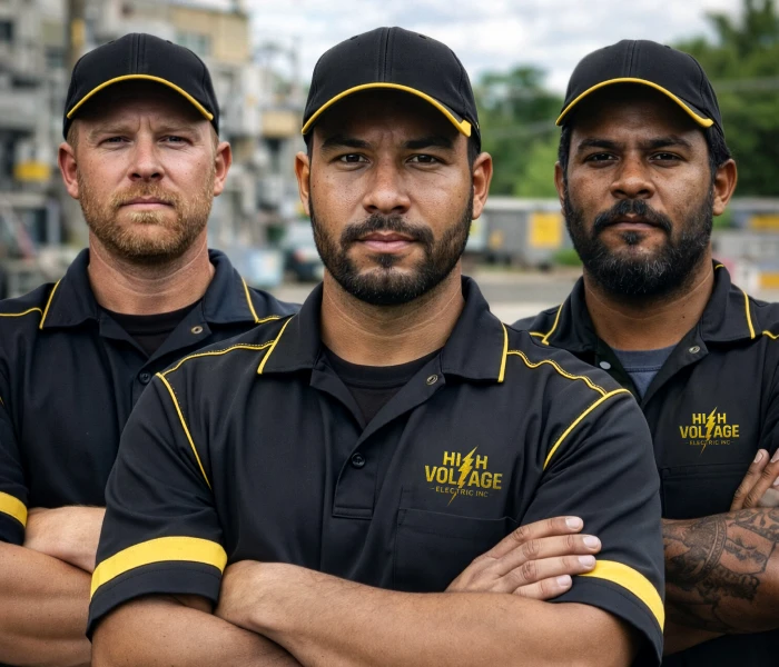 electrical contractor